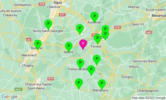 Pharmacie de Garde Tichey
