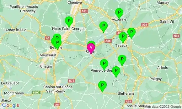 Pharmacie de Garde Trugny