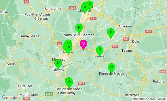 Pharmacie de Garde Villy le Moutier