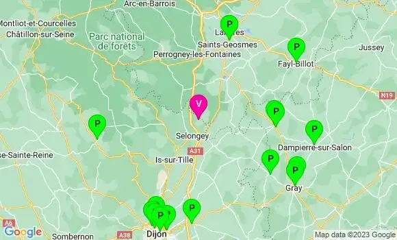 Pharmacie de Garde Boussenois
