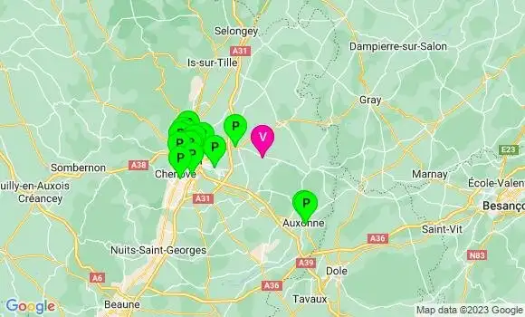 Pharmacie de Garde Binges
