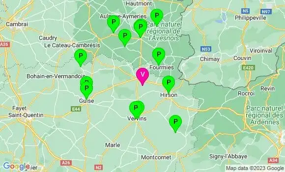 Pharmacie de Garde Sommeron
