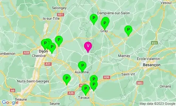 Pharmacie de Garde Perrigny sur l\
