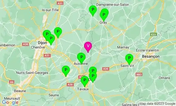 Pharmacie de Garde Soissons sur Nacey