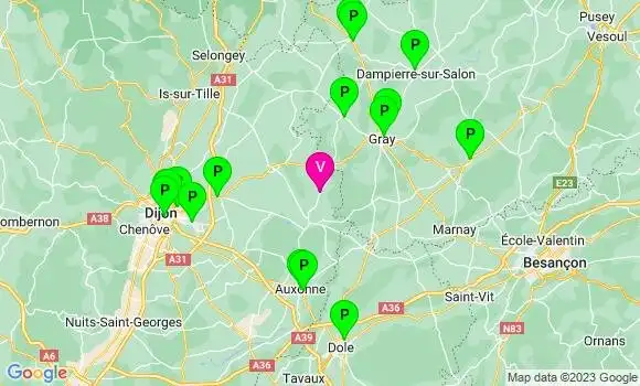 Pharmacie de Garde Talmay