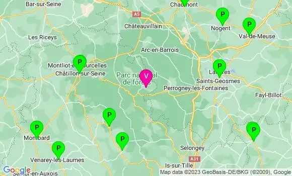 Pharmacie de Garde Buxerolles