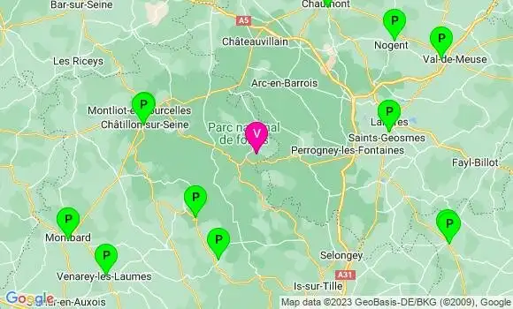 Pharmacie de Garde Chambain