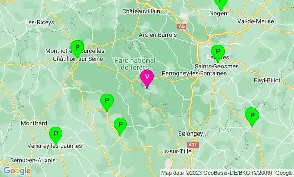 Pharmacie de Garde Chaugey