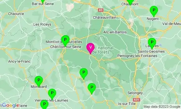 Pharmacie de Garde Leuglay