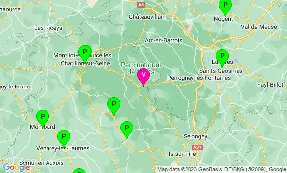Pharmacie de Garde Menesble