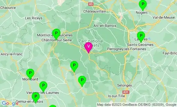 Pharmacie de Garde Recey sur Ource