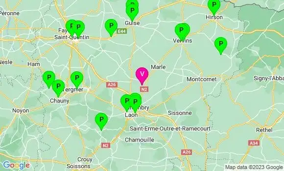Pharmacie de Garde Barenton sur Serre