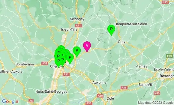 Pharmacie de Garde Savolles