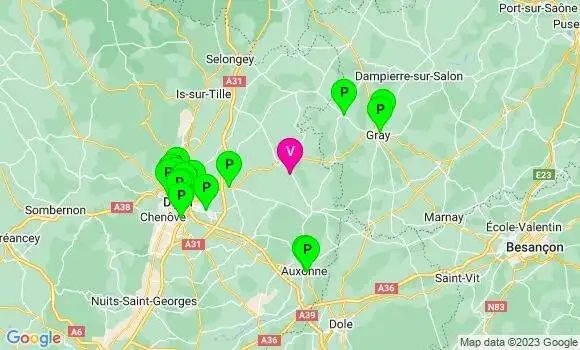 Pharmacie de Garde Charmes