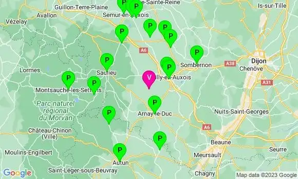 Pharmacie de Garde Arconcey