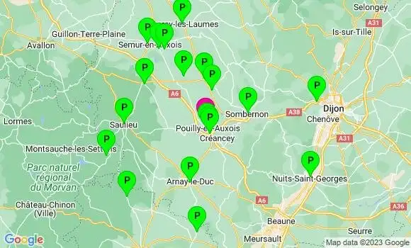 Pharmacie de Garde Bellenot sous Pouilly