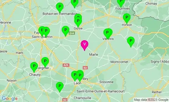 Pharmacie de Garde Châtillon lès Sons