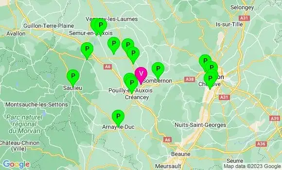 Pharmacie de Garde Civry en Montagne