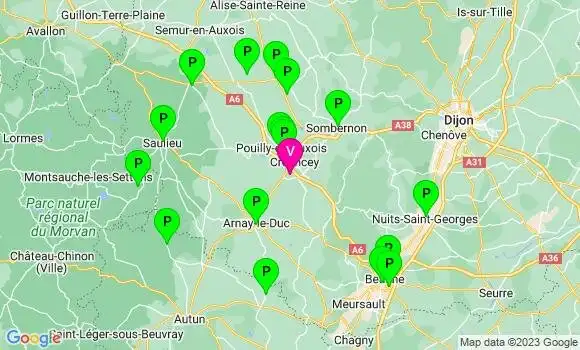 Pharmacie de Garde Maconge