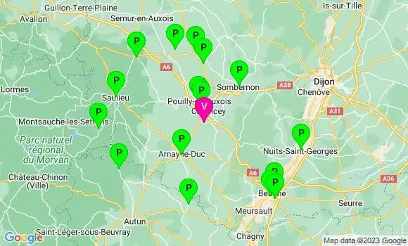 Pharmacie de Garde Meilly sur Rouvres