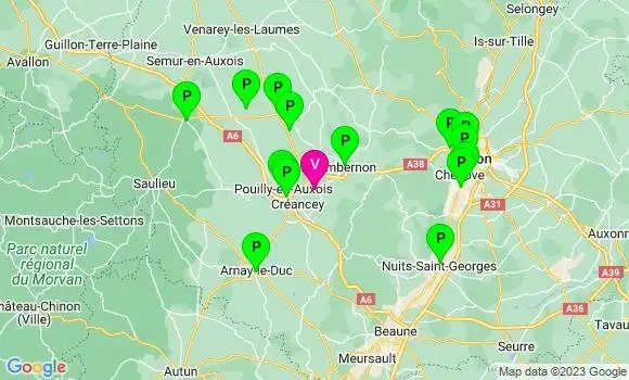 Pharmacie de Garde Semarey