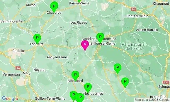 Pharmacie de Garde Balot