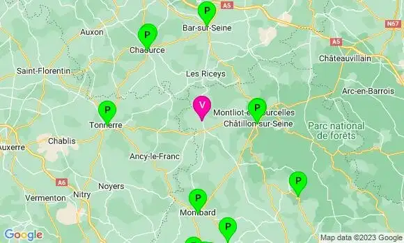 Pharmacie de Garde Griselles