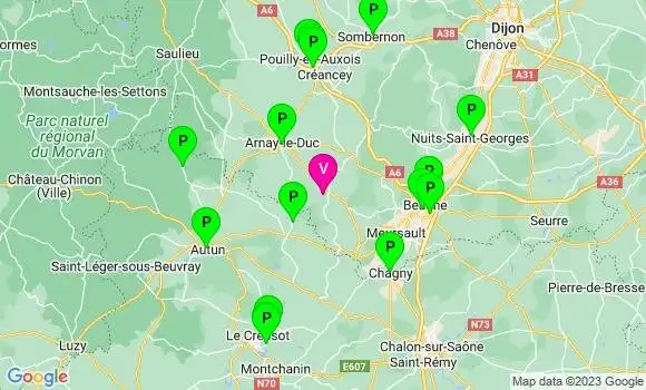 Pharmacie de Garde Jours en Vaux