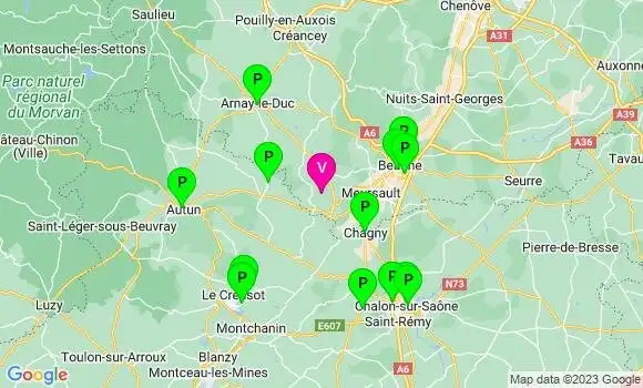 Pharmacie de Garde Cormot Vauchignon