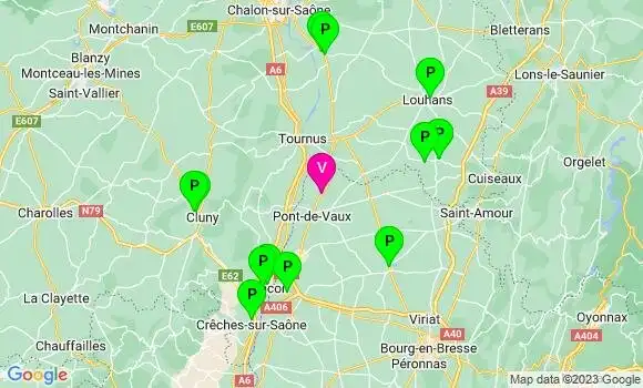 Pharmacie de Garde Arbigny
