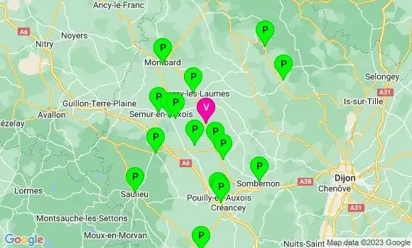 Pharmacie de Garde Brain