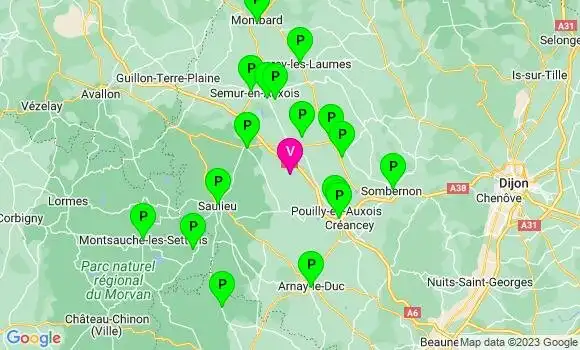 Pharmacie de Garde Charny