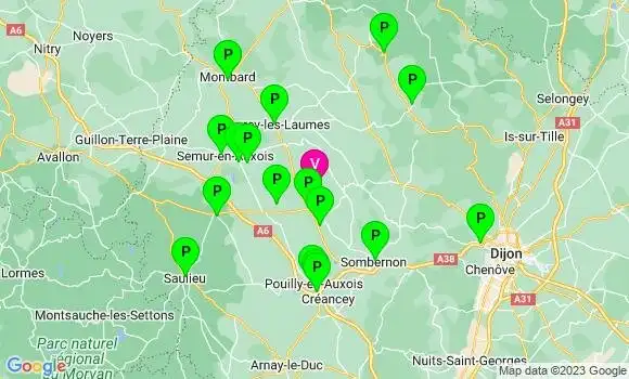Pharmacie de Garde Dampierre en Montagne