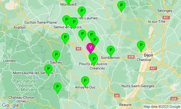 Pharmacie de Garde Soussey sur Brionne