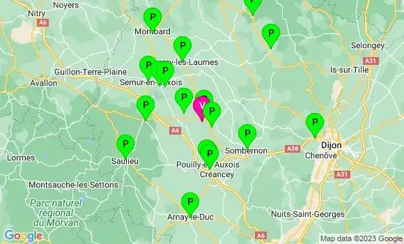 Pharmacie de Garde Vesvres