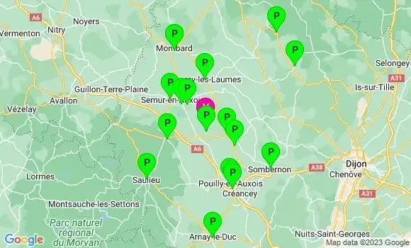 Pharmacie de Garde Sainte Colombe en Auxois