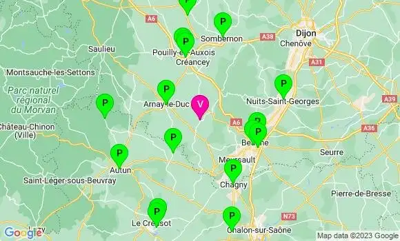 Pharmacie de Garde Ecutigny