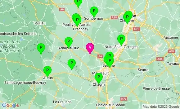 Pharmacie de Garde Lusigny sur Ouche