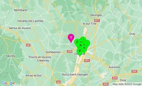 Pharmacie de Garde Prenois