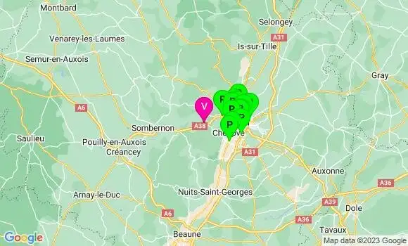 Pharmacie de Garde Velars sur Ouche