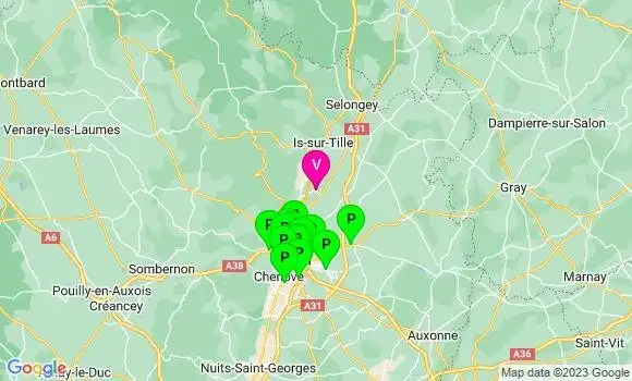 Pharmacie de Garde Marsannay le Bois