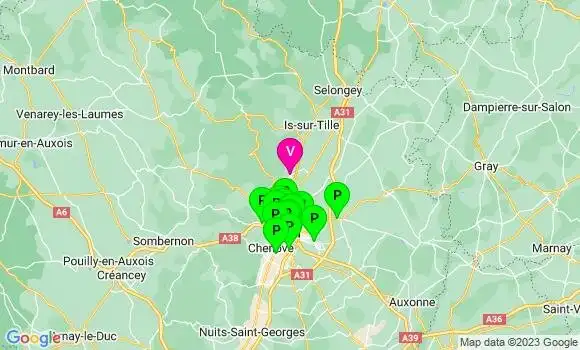 Pharmacie de Garde Savigny le Sec