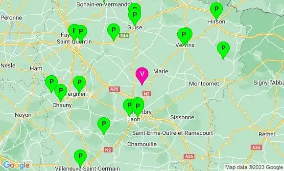 Pharmacie de Garde Mortiers