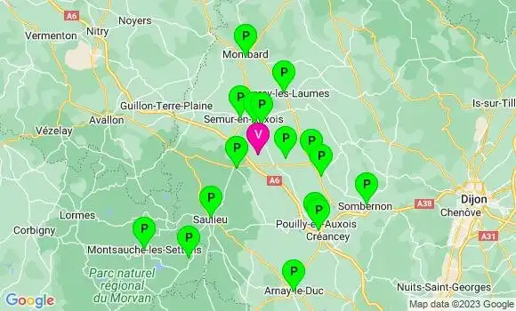 Pharmacie de Garde Brianny