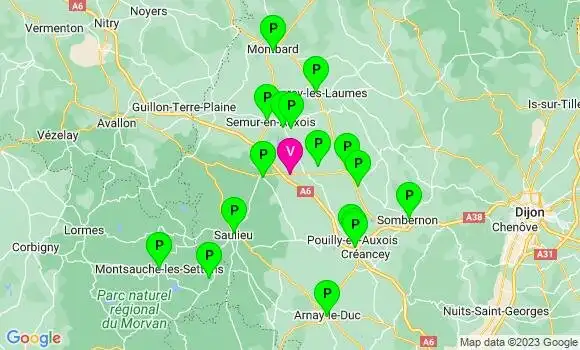 Pharmacie de Garde Marcigny sous Thil
