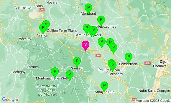 Pharmacie de Garde Précy sous Thil
