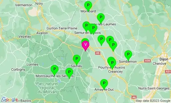 Pharmacie de Garde Vic sous Thil