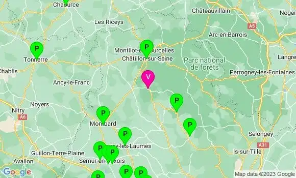Pharmacie de Garde Aisey sur Seine
