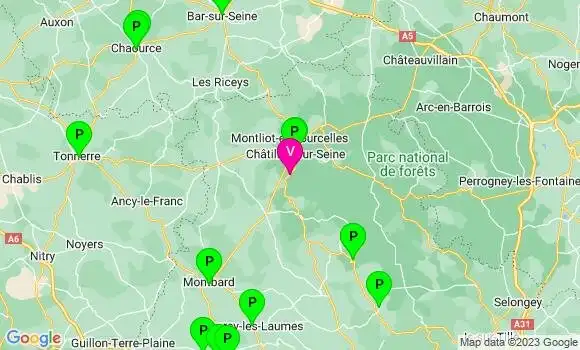 Pharmacie de Garde Buncey