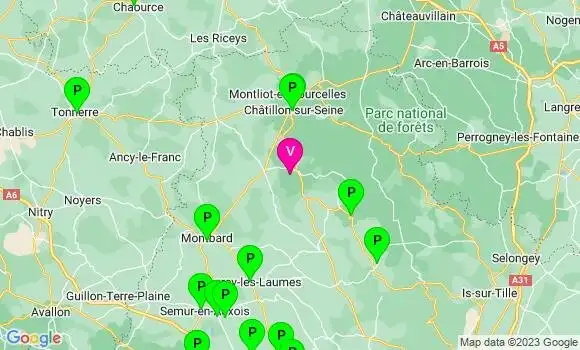 Pharmacie de Garde Chemin d\